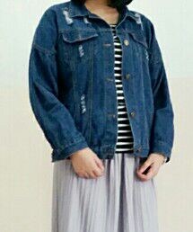 H&M | デニムジャケット