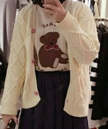 古着 | カーディガン/ボレロ