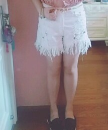 ZARA | カーゴパンツ