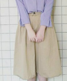 UNIQLO | スカート