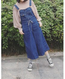 BEAMS BOY | サロペット/オーバーオール