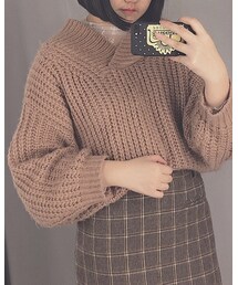 Crisp | ニット/セーター