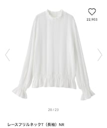 GU | Tシャツ/カットソー