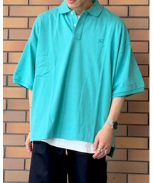 VOTE MAKE NEW CLOTHES | ポロシャツ