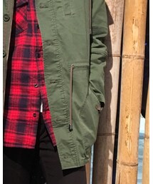 Norton | モッズコート