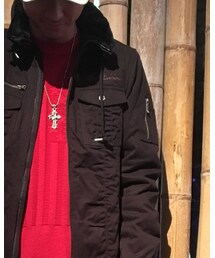 MCD | ミリタリージャケット