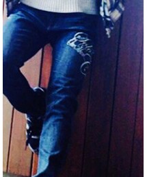 GOTCHA | デニムパンツ