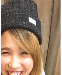 GOTCHA | ニットキャップ/ビーニー