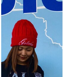 GOTCHA | ニットキャップ/ビーニー