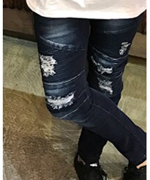 MCD | デニムパンツ