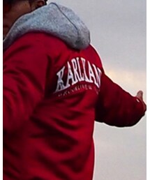 KARL KANI | スタジャン