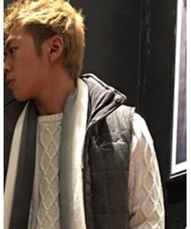 KARL KANI | ダウンベスト