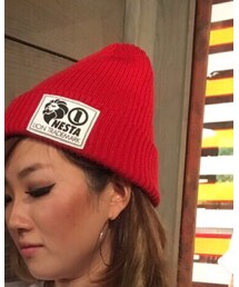 NESTA BRAND | ニットキャップ/ビーニー