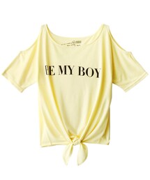 Grail | 肩あきTシャツ(Tシャツ/カットソー)