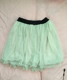 one after another NICE CLAUP | チュールスカート(スカート)