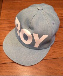 INGNI | デニムキャップ(キャップ)