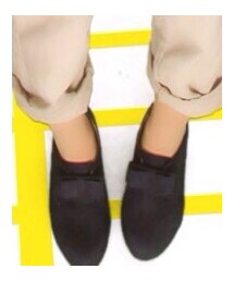 MAJESTIC LEGON | リボン付きブーティ(ブーティ)