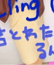 C.D.S | デニムタイトスカート(デニムスカート)