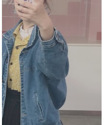 paravion | デニムジャケット