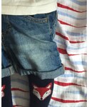 H&M(エイチ・アンド・エム)の「パンツ(デニムパンツ)」