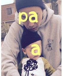 Handmade | ニットキャップ/ビーニー