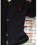 PETIT BATEAU(プチバトー)の「トップス(カーディガン/ボレロ)」