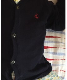 PETIT BATEAU | カーディガン/ボレロ