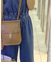 MOUSSY | サロペット/オーバーオール