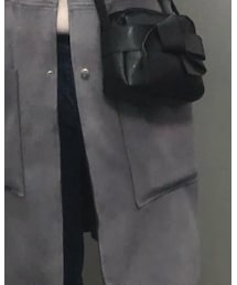 ZARA | ノーカラージャケット