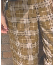 JUNRED | その他パンツ