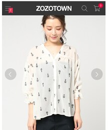 Green　Parks | シャツ/ブラウス