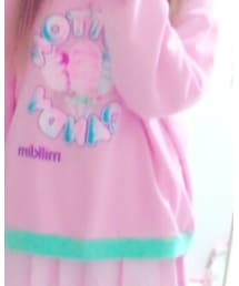 milklim | スウェット