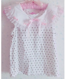 milklim | タンクトップ