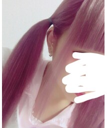 髪色 | ヘアアクセサリー