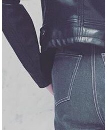 ZARA | ライダースジャケット