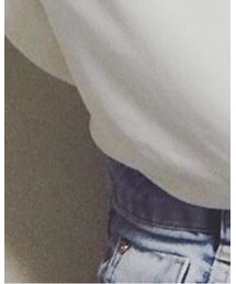 ZARA | デニムパンツ