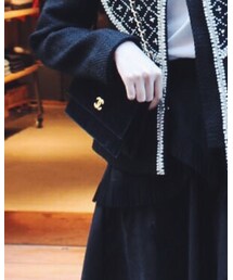 CHANEL | ショルダーバッグ