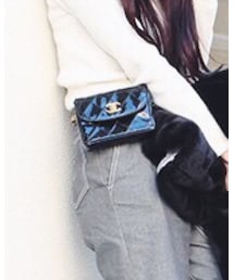 CHANEL | ボディバッグ/ウエストポーチ