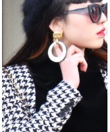 CHANEL | イヤリング