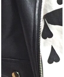 ZARA | ライダースジャケット