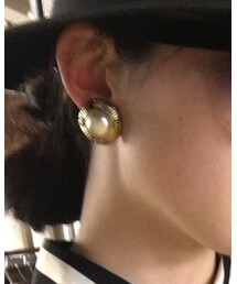 CHANEL | イヤリング