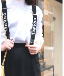 CHANEL | サスペンダー