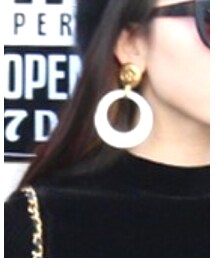 CHANEL | イヤリング