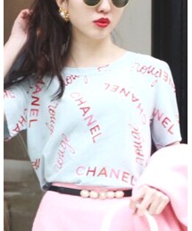 CHANEL | Tシャツ/カットソー