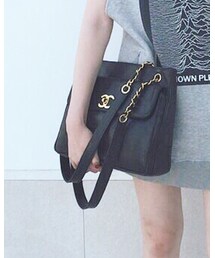 CHANEL | トートバッグ