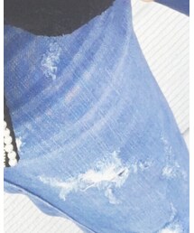 ZARA | デニムパンツ