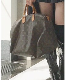 LOUIS VUITTON | ボストンバッグ