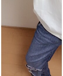 H&M | デニムパンツ