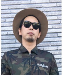 COOTIE PRODUCTIONS | ハット