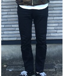 GU | デニムパンツ